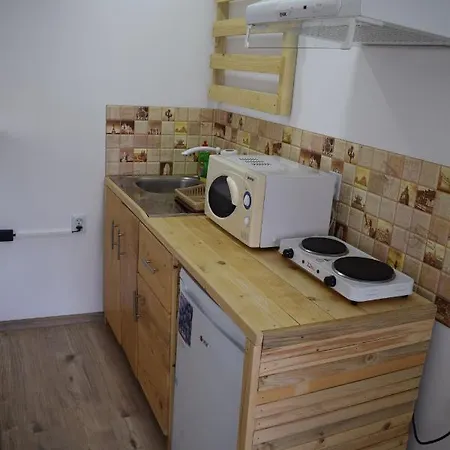 Kaft Hostel Konjic