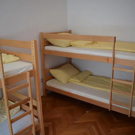 Hostel Kaft Konjic